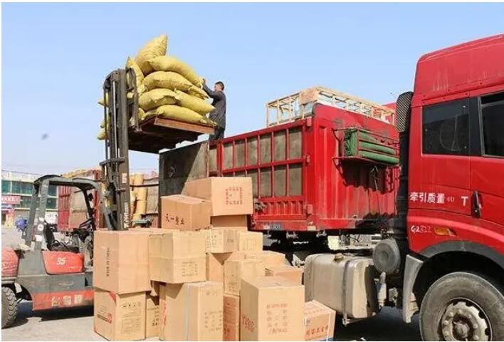 漳州到滨州物流专线