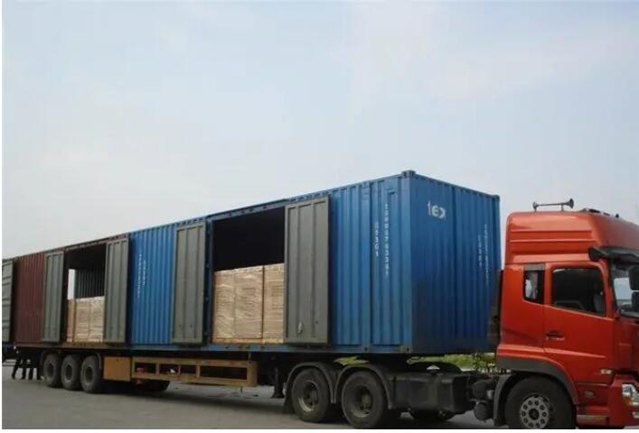 漳州到滨州整车运输